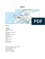 Países Consumidores de Bélgica, Luxemburgo y Canadá