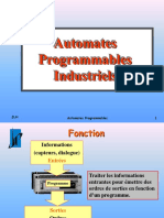 Automates Programmables Industriels 