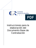 DBC - Auditoria Externa Estados Financieros Elapas