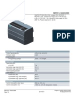 6ES72151AG400XB0 Datasheet en