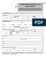 Formulario-Nº2-Ley-27157 - DECLARATORIA DE FABRICA-Copiar-Copiar PDF