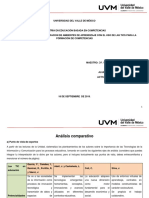 Cuadro Comparativo Generacion de Ambientes TERMINADO