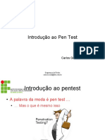 03-Intoduça o Ao Pentest