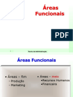 Funções Organizacionais