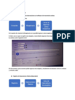 Informe de Observaciones en Software de Inventario Lesdasa