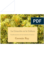 Rey - La Creación en La Cultura PDF