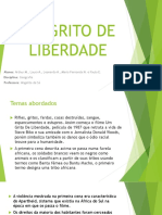 Um Grito de Liberdade