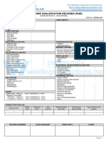 ASME IX - PQR-All PDF