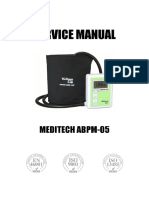 Abpm-05.. Service Manual