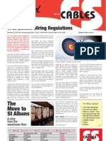 The Move To ST Albans: 17th Edition Wiring Regulations