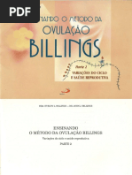 ENSINANDO O METODO DE OVULACAO BILLINGS Evelyn Billings John Billings PARTE 2 PDF Ilovepdf Compressed PDF