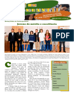 Jornal EcoEstudantil N.º 28 Jan 2017