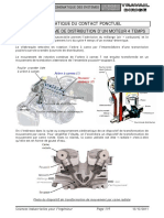 TD 13 - Comportement Cinématique Des Systèmes