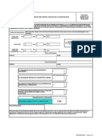 Fo-16 Formato para Medir La Eficacia de Las Capacitaciónes