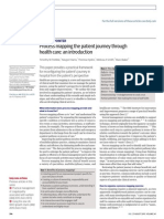 Practice: Process Mapping The Patient Journey Through Health Care: An Introduction