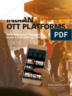 Indian Ott Report2019 PDF