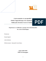 Cartes Mentales Et Conceptuelles Outils PDF