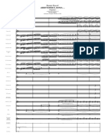 Arrivederci Roma - Fulvio Creux (Parti e Partitura) PDF