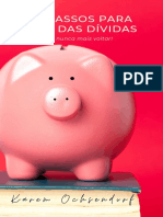 10 Passos para Sair Das Dívidas PDF