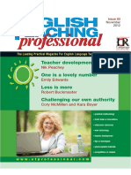 English Teaching Professional Magazine 83