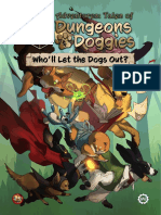 Dungeon Doggies Adventure