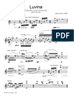 Izarra, Adina-Luvina Bassflute Solo PDF