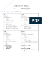 Ficha de Evaluacion Comuni