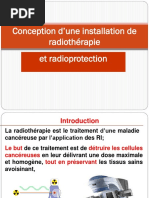 Conception D'une Installation de Radiothérapie