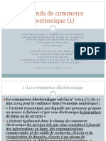 La Cession Du Fonds de Commerce Électronique 1ère Partie Thibault Douville 16032017