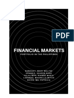 Financial Markets 