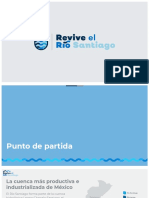 Estrategia Integral para La Recuperación Del Río Santiago