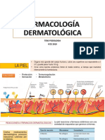 Farmacologia Dermatologica