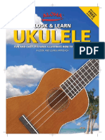 AIL 211U Ukulele Manual