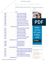 SAP SD Tcode List - SAPCODES