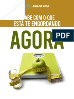 PDF Acabe Com o Que Está Te Engordando Agora PDF