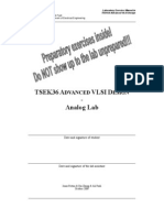 TSEK36 Labmanual 2009 SE v1