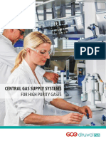 Central Gas Supply Systems For HP Gases 2016 V000305