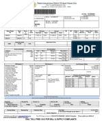 Electricity Bill PDF