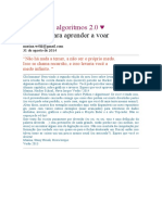 Python Algoritmos e Estrutura de Dados