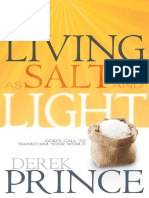 Living As Salt and Light PDF