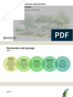 Aprovechamiento de Los Elementos Existentes en El Paisaje PDF