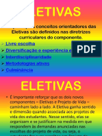 ELETIVAS