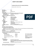 MSDS - Europe - 907 - 02 - en - 30315 - UK HbsAg Ultra