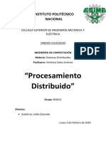 Procesamiento Distribuido