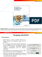 Chapter - 10 - RTOS - Device Driver