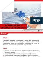 Planificacion y Control de Proyectos 1 Act 17