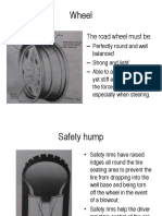 Wheel and Tires-Notes PDF