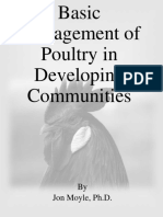 Basic Management of Intensive Poultry Production 11-14-16 PDF