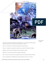 Os Orixás e Os Animais PDF