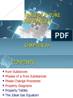 Chapter 3 - Properties of Substances PDF